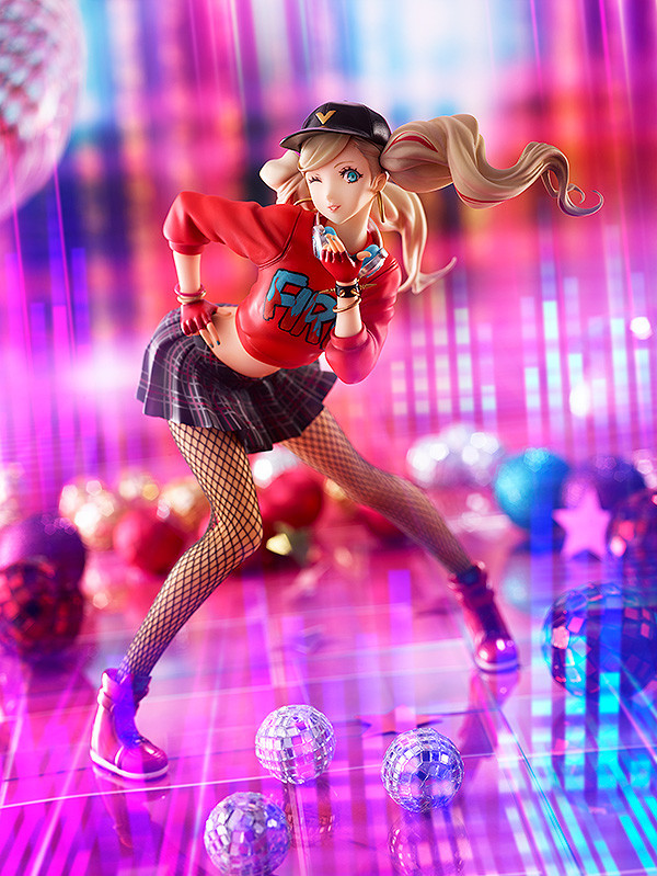 Persona 5: Dancing Star Night - Takamaki Anne - 1/7 (Phat Company) photo 4