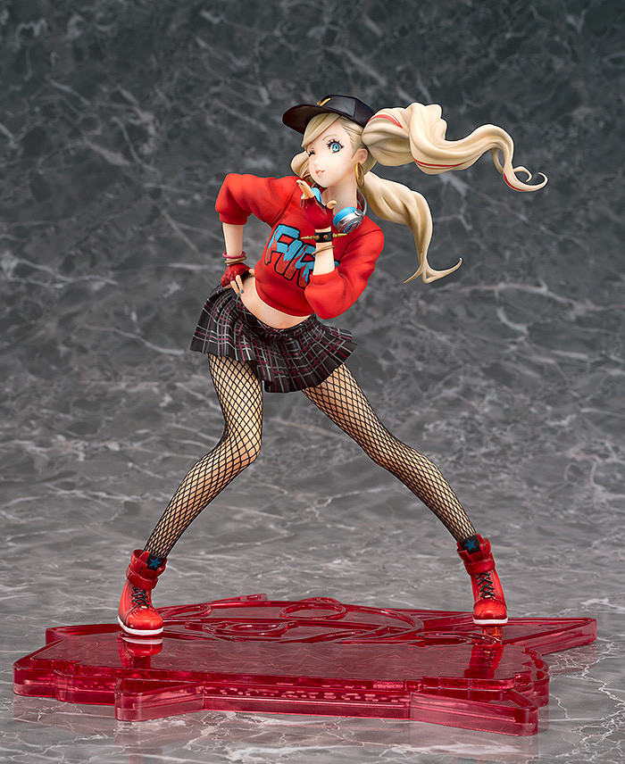Persona 5: Dancing Star Night - Takamaki Anne - 1/7 (Phat Company) photo 8