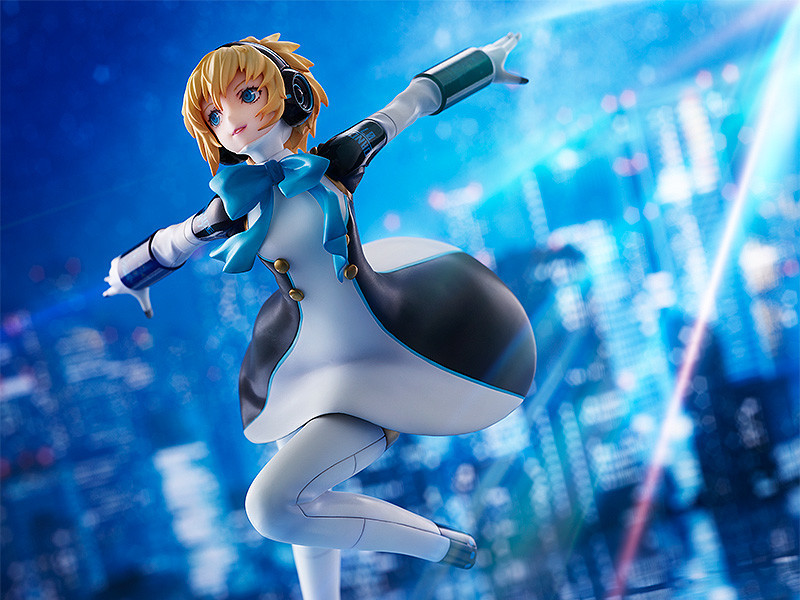 Persona 3: Dancing Moon Night - Aegis - 1/7 (Phat Company) photo 5