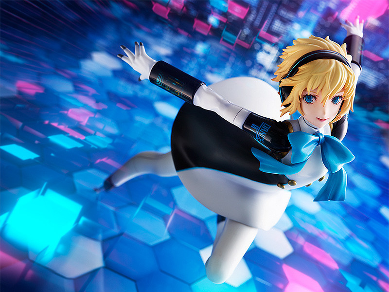 Persona 3: Dancing Moon Night - Aegis - 1/7 (Phat Company) photo 6