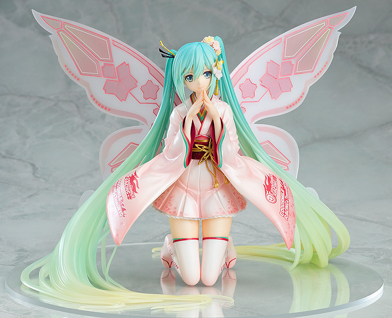 Good Smile Racing - Hatsune Miku - 1/1 - Tony Haregi Ver., Racing (GOOD SMILE Racing) photo 4