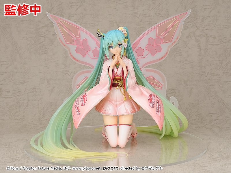 Good Smile Racing - Hatsune Miku - 1/1 - Tony Haregi Ver., Racing (GOOD SMILE Racing) photo 5