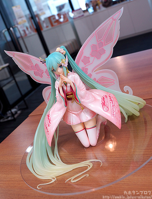 Good Smile Racing - Hatsune Miku - 1/1 - Tony Haregi Ver., Racing (GOOD SMILE Racing) photo 7