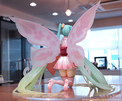 Good Smile Racing - Hatsune Miku - 1/1 - Tony Haregi Ver., Racing (GOOD SMILE Racing) photo 8