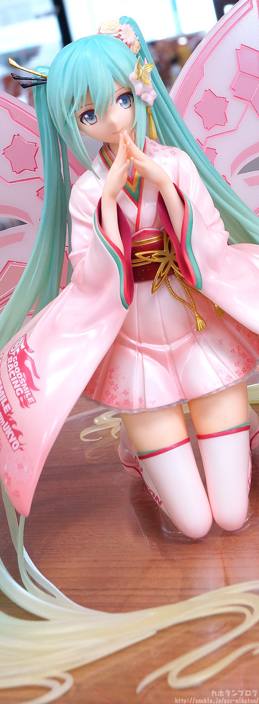 Good Smile Racing - Hatsune Miku - 1/1 - Tony Haregi Ver., Racing (GOOD SMILE Racing) photo 9