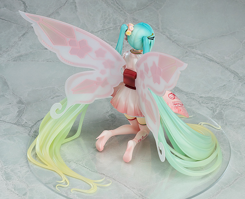 Good Smile Racing - Hatsune Miku - 1/1 - Tony Haregi Ver., Racing (GOOD SMILE Racing) photo 11
