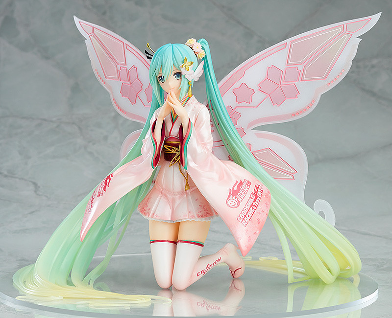 Good Smile Racing - Hatsune Miku - 1/1 - Tony Haregi Ver., Racing (GOOD SMILE Racing) photo 12
