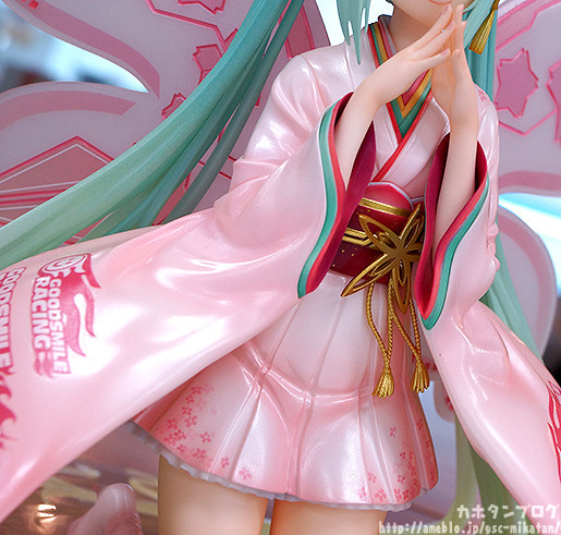 Good Smile Racing - Hatsune Miku - 1/1 - Tony Haregi Ver., Racing (GOOD SMILE Racing) photo 13