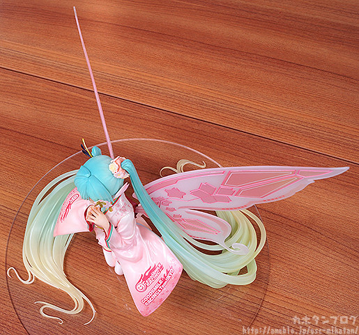 Good Smile Racing - Hatsune Miku - 1/1 - Tony Haregi Ver., Racing (GOOD SMILE Racing) photo 15