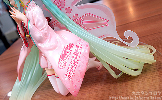 Good Smile Racing - Hatsune Miku - 1/1 - Tony Haregi Ver., Racing (GOOD SMILE Racing) photo 16