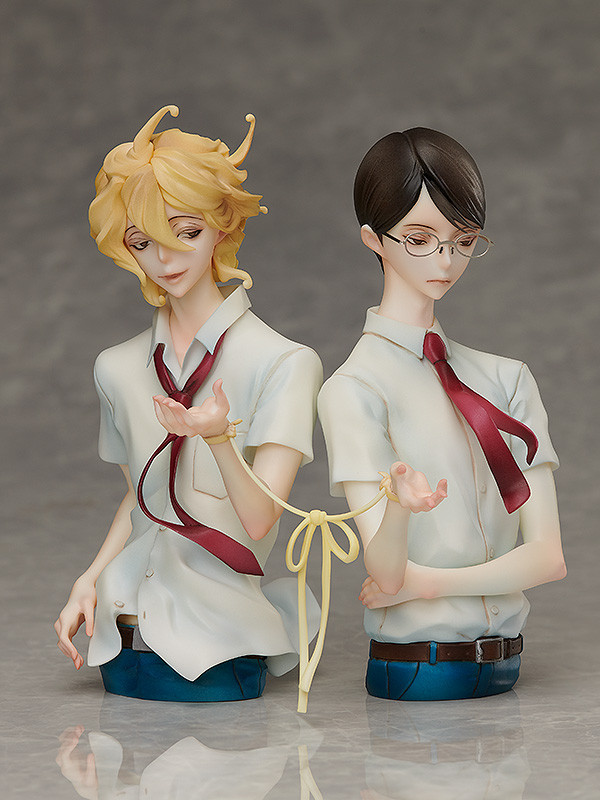 Doukyuusei - Kusakabe Hikaru - Sajou Rihito - Bust - Statue and Ring Style (FREEing, Shokubutsu Shoujoen) photo 3