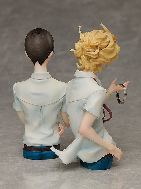 Doukyuusei - Kusakabe Hikaru - Sajou Rihito - Bust - Statue and Ring Style (FREEing, Shokubutsu Shoujoen) photo 6