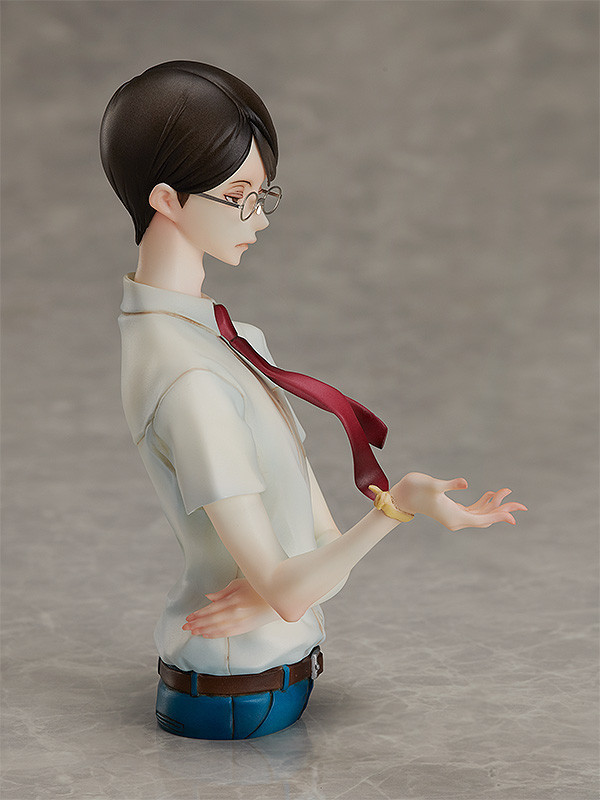 Doukyuusei - Kusakabe Hikaru - Sajou Rihito - Bust - Statue and Ring Style (FREEing, Shokubutsu Shoujoen) photo 11