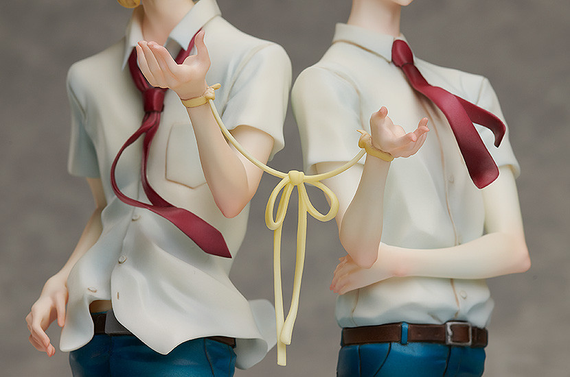 Doukyuusei - Kusakabe Hikaru - Sajou Rihito - Bust - Statue and Ring Style (FREEing, Shokubutsu Shoujoen) photo 13