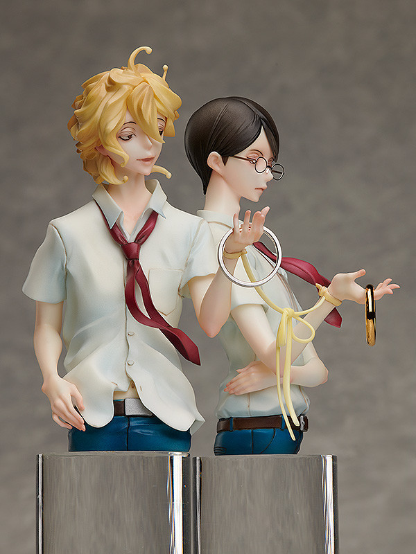 Doukyuusei - Kusakabe Hikaru - Sajou Rihito - Bust - Statue and Ring Style (FREEing, Shokubutsu Shoujoen) photo 15