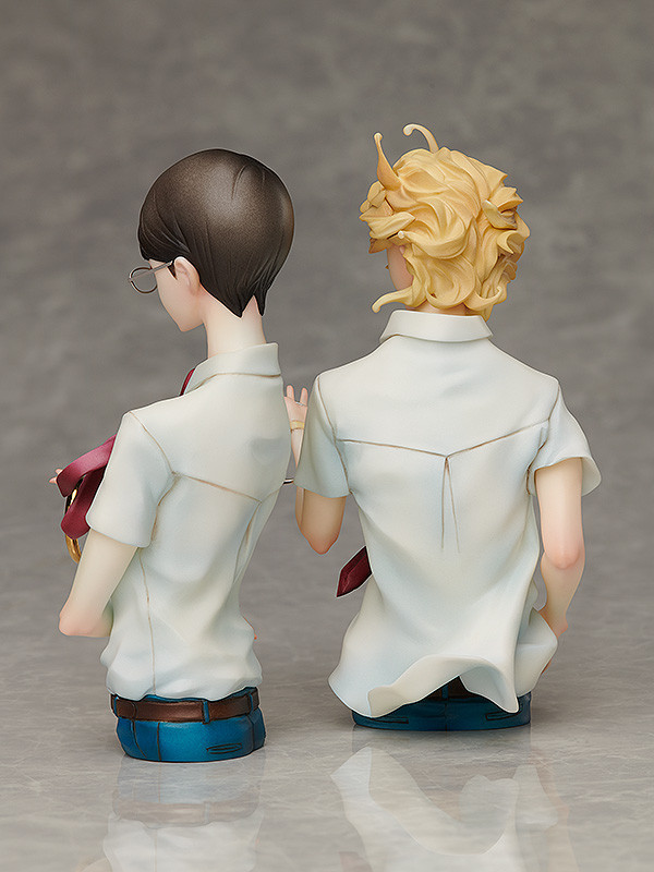 Doukyuusei - Kusakabe Hikaru - Sajou Rihito - Bust - Statue and Ring Style (FREEing, Shokubutsu Shoujoen) photo 19