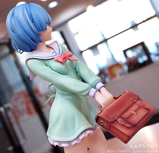 Re:Zero kara Hajimeru Isekai Seikatsu - Rem - 1/7 - High School Uniform Ver. (Kadokawa) photo 10
