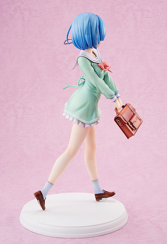 Re:Zero kara Hajimeru Isekai Seikatsu - Rem - 1/7 - High School Uniform Ver. (Kadokawa) photo 16