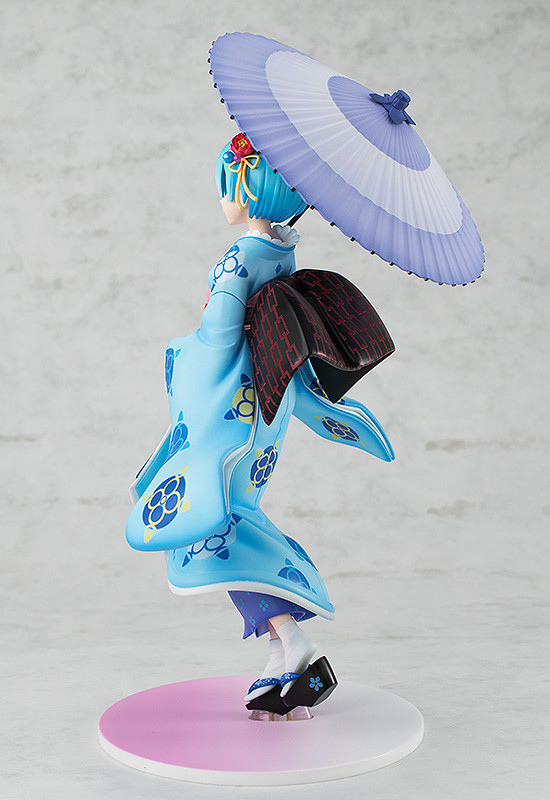 Re:Zero kara Hajimeru Isekai Seikatsu - Rem - 1/8 - Ukiyo-e ver. (Kadokawa) photo 6