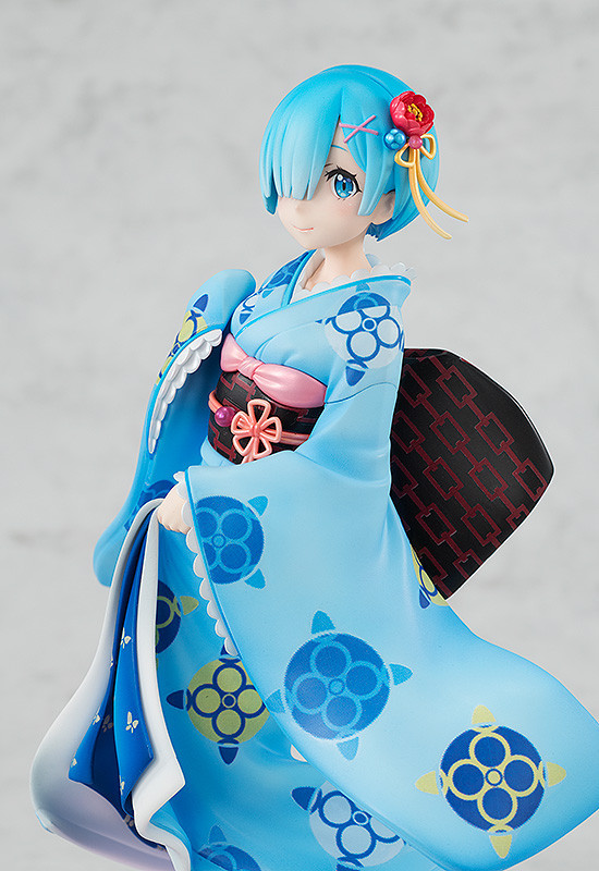 Re:Zero kara Hajimeru Isekai Seikatsu - Rem - 1/8 - Ukiyo-e ver. (Kadokawa) photo 8