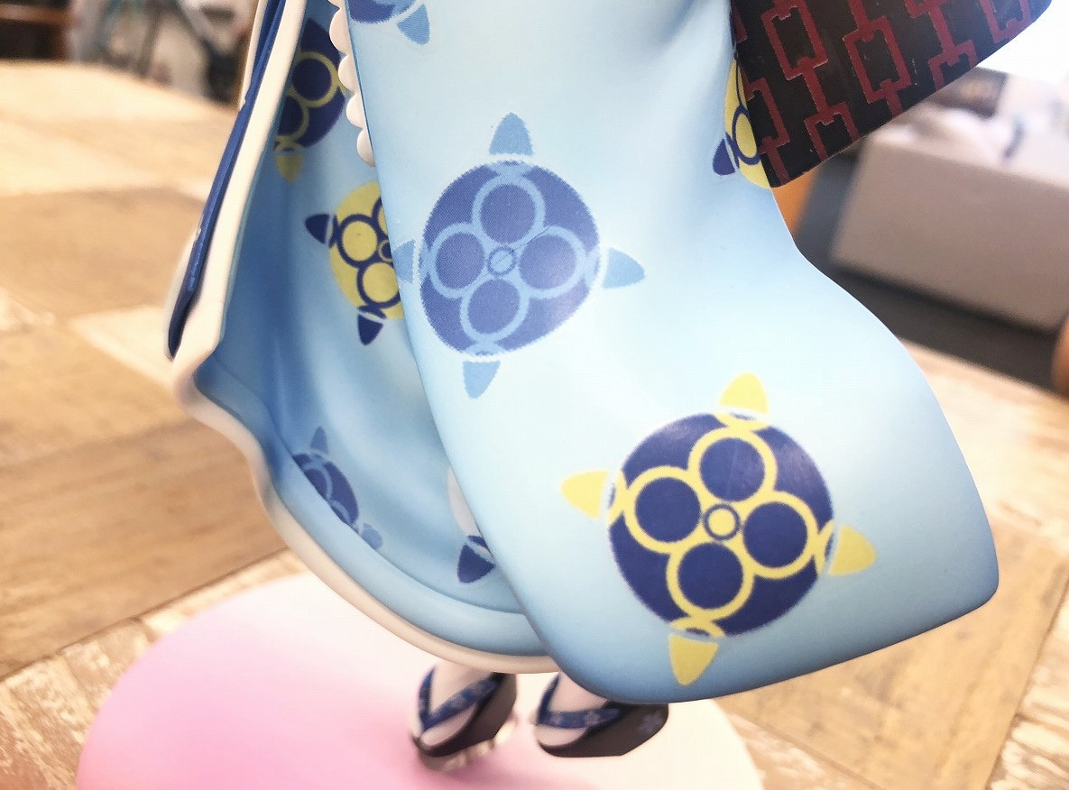 Re:Zero kara Hajimeru Isekai Seikatsu - Rem - 1/8 - Ukiyo-e ver. (Kadokawa) photo 9