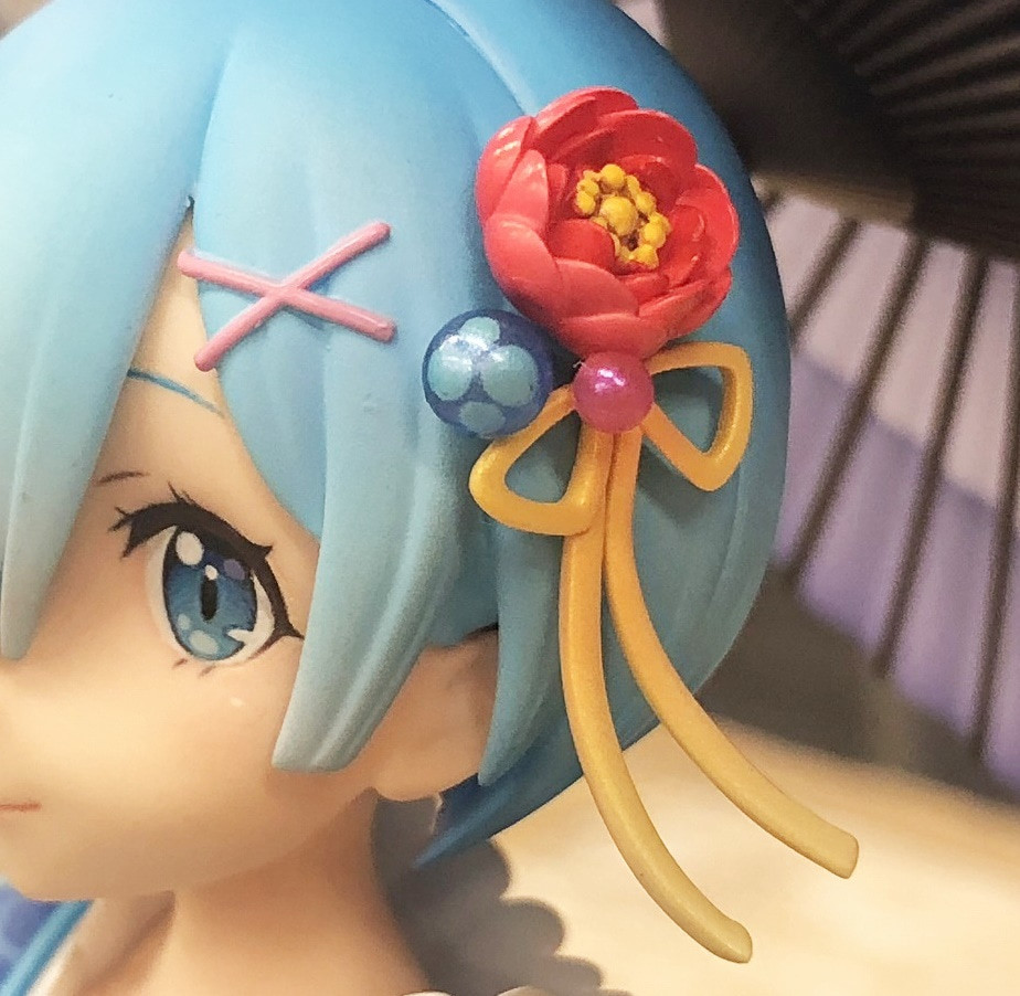 Re:Zero kara Hajimeru Isekai Seikatsu - Rem - 1/8 - Ukiyo-e ver. (Kadokawa) photo 12