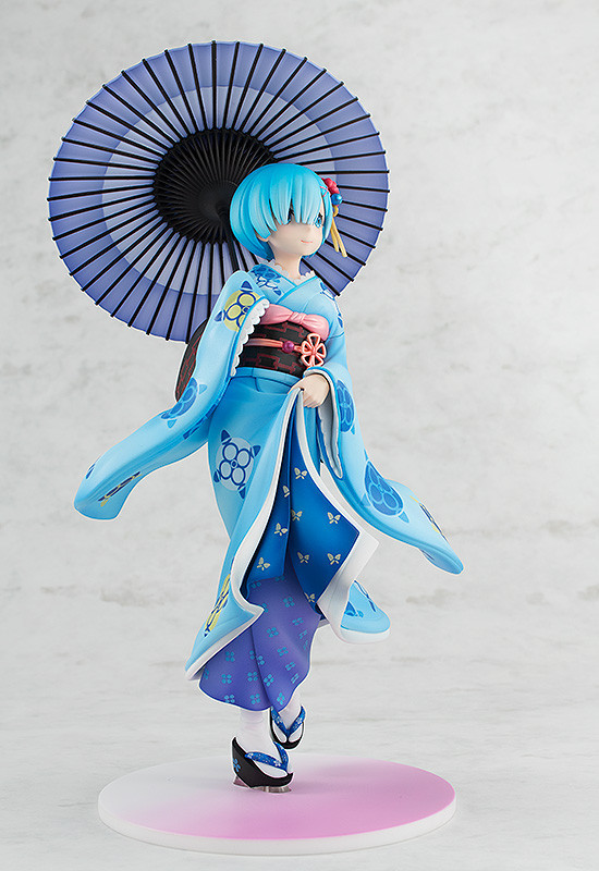Re:Zero kara Hajimeru Isekai Seikatsu - Rem - 1/8 - Ukiyo-e ver. (Kadokawa) photo 14