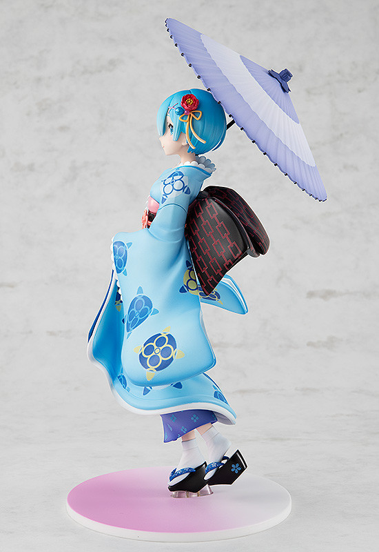 Re:Zero kara Hajimeru Isekai Seikatsu - Rem - 1/8 - Ukiyo-e ver. (Kadokawa) photo 15