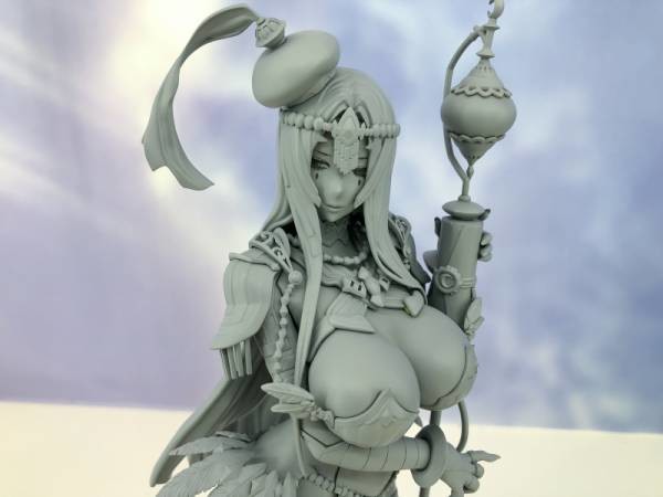 Fate/Grand Order - Scheherazade - 1/7 - Caster of the Nightless City (Wing) photo 5