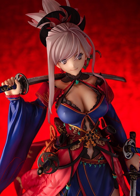 Fate/Grand Order - Miyamoto Musashi - 1/7 - Saber (Phat Company) photo 2