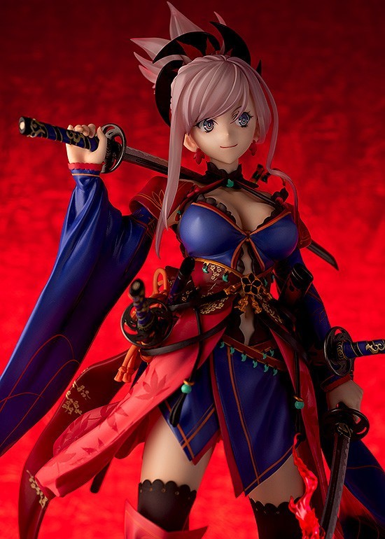 Fate/Grand Order - Miyamoto Musashi - 1/7 - Saber (Phat Company) photo 3