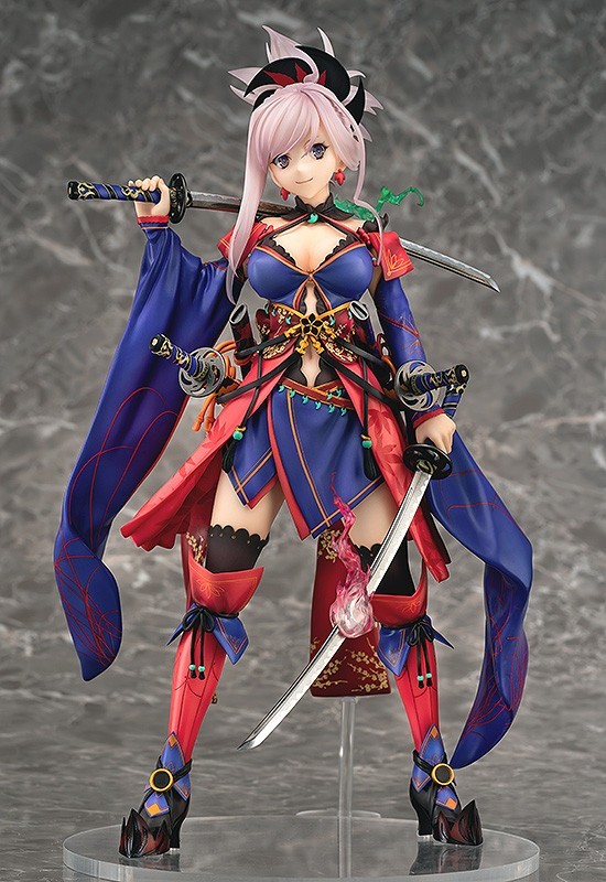 Fate/Grand Order - Miyamoto Musashi - 1/7 - Saber (Phat Company) photo 4