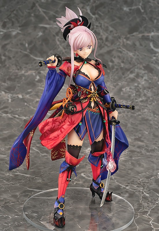 Fate/Grand Order - Miyamoto Musashi - 1/7 - Saber (Phat Company) photo 5