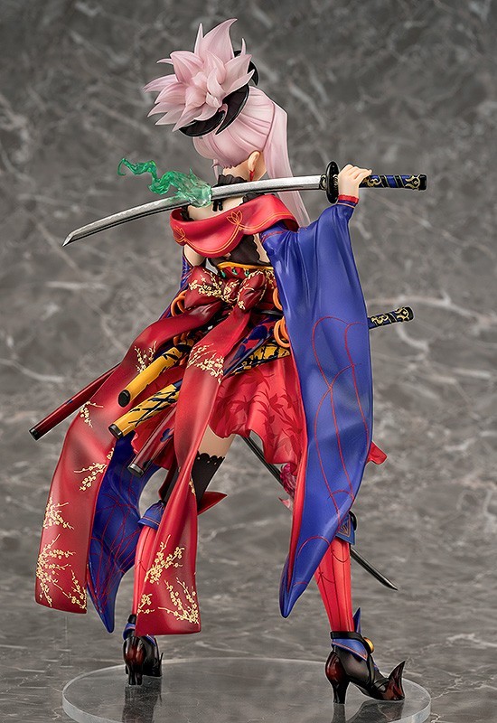 Fate/Grand Order - Miyamoto Musashi - 1/7 - Saber (Phat Company) photo 6