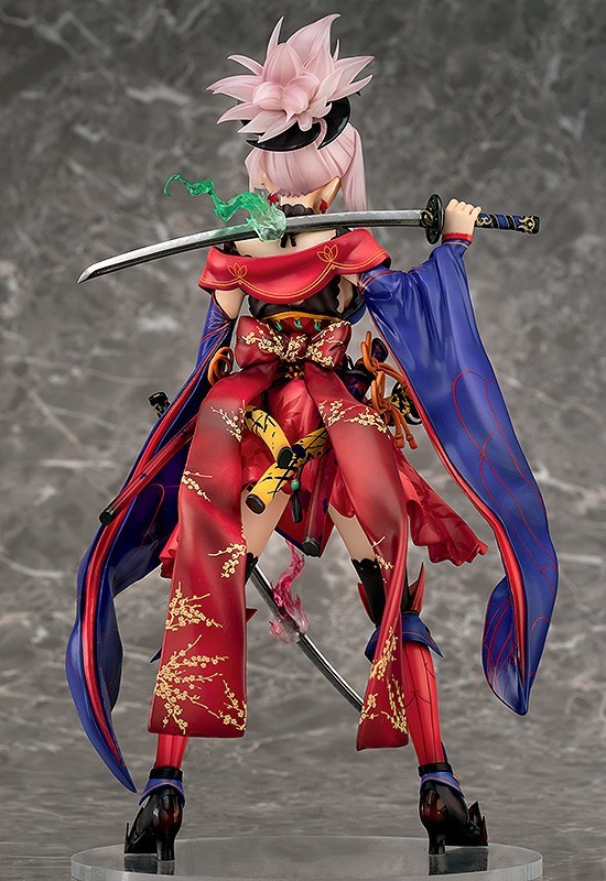 Fate/Grand Order - Miyamoto Musashi - 1/7 - Saber (Phat Company) photo 7