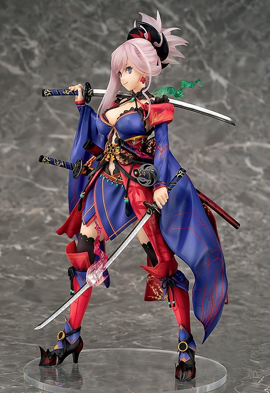 Fate/Grand Order - Miyamoto Musashi - 1/7 - Saber (Phat Company) photo 8