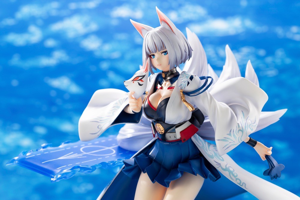 Azur Lane - Kaga - 1/7 (Kotobukiya) photo 4