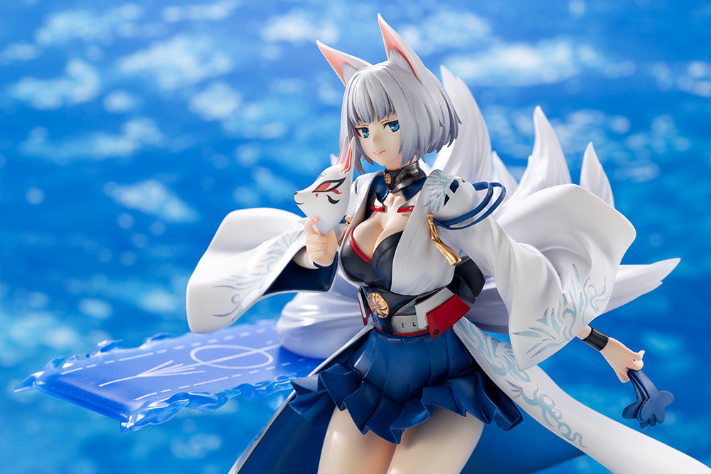 Azur Lane - Kaga - 1/7 (Kotobukiya) photo 5