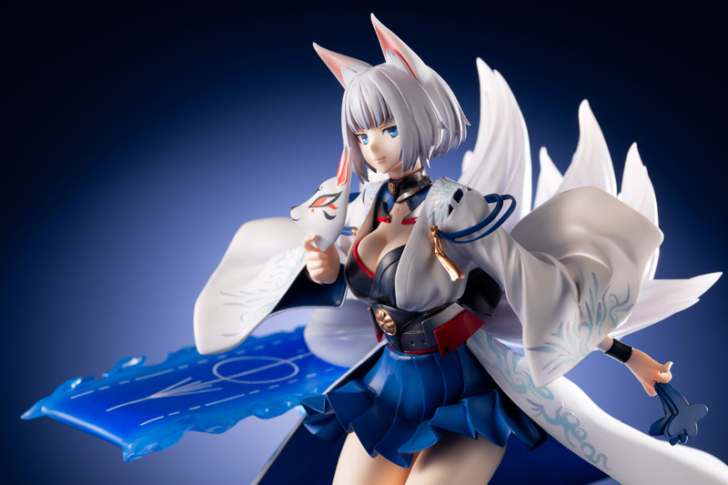 Azur Lane - Kaga - 1/7 (Kotobukiya) photo 6