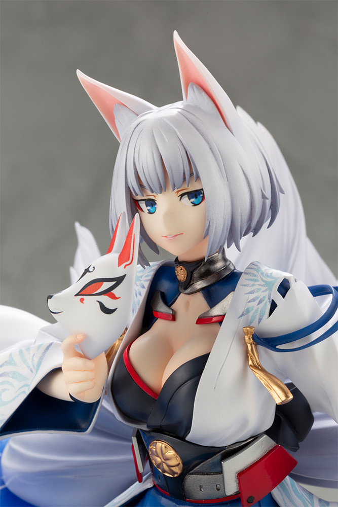 Azur Lane - Kaga - 1/7 (Kotobukiya) photo 10
