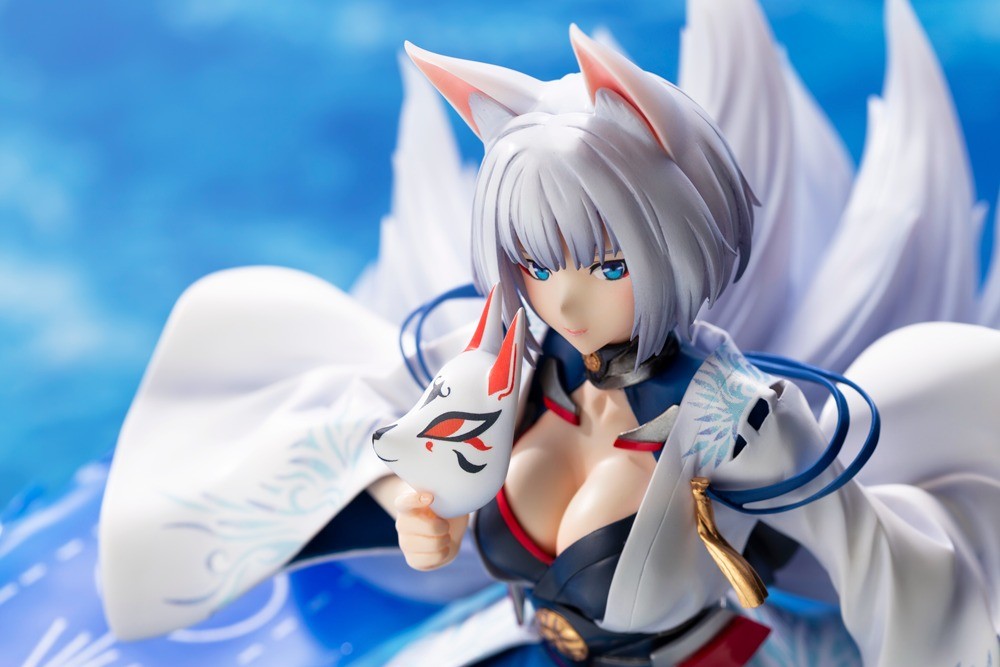 Azur Lane - Kaga - 1/7 (Kotobukiya) photo 11