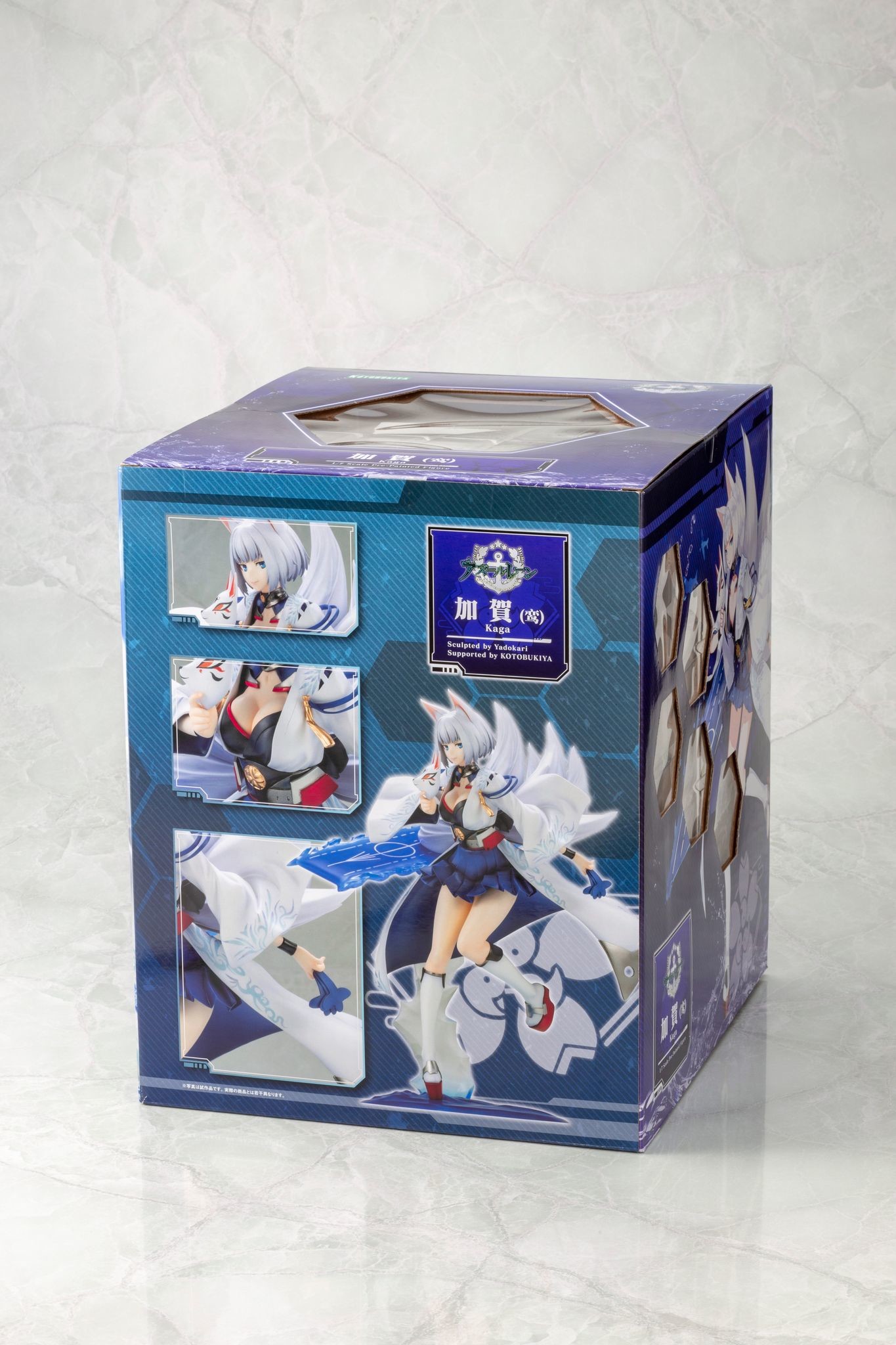 Azur Lane - Kaga - 1/7 (Kotobukiya) photo 27