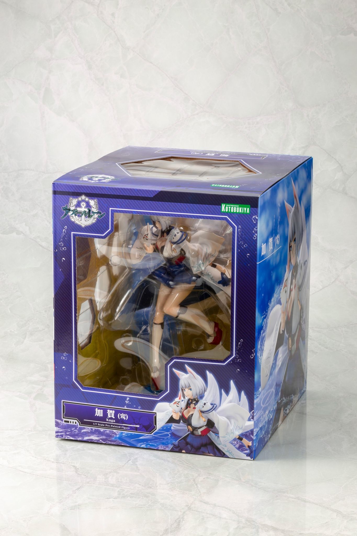 Azur Lane - Kaga - 1/7 (Kotobukiya) photo 28