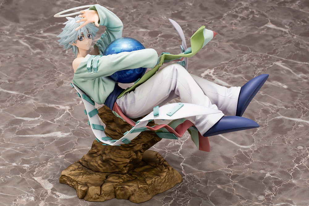 Hakyuu Houshin Engi - Fugen Shinjin - ARTFX J - 1/8 (Kotobukiya)