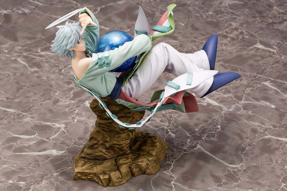 Hakyuu Houshin Engi - Fugen Shinjin - ARTFX J - 1/8 (Kotobukiya) photo 4
