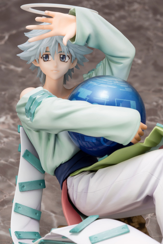 Hakyuu Houshin Engi - Fugen Shinjin - ARTFX J - 1/8 (Kotobukiya) photo 5