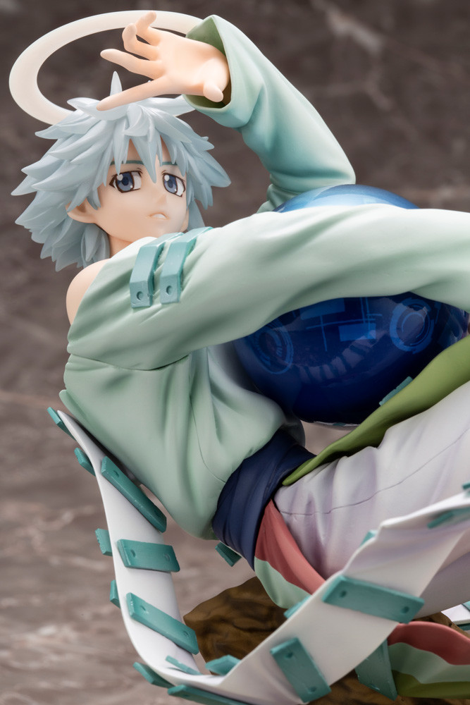 Hakyuu Houshin Engi - Fugen Shinjin - ARTFX J - 1/8 (Kotobukiya) photo 6