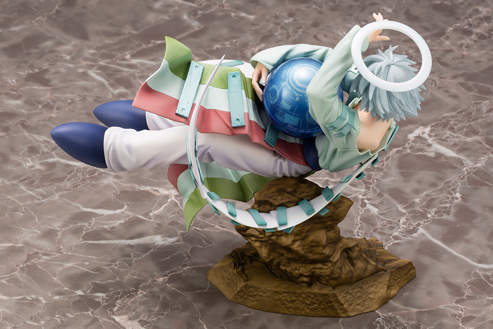 Hakyuu Houshin Engi - Fugen Shinjin - ARTFX J - 1/8 (Kotobukiya) photo 7