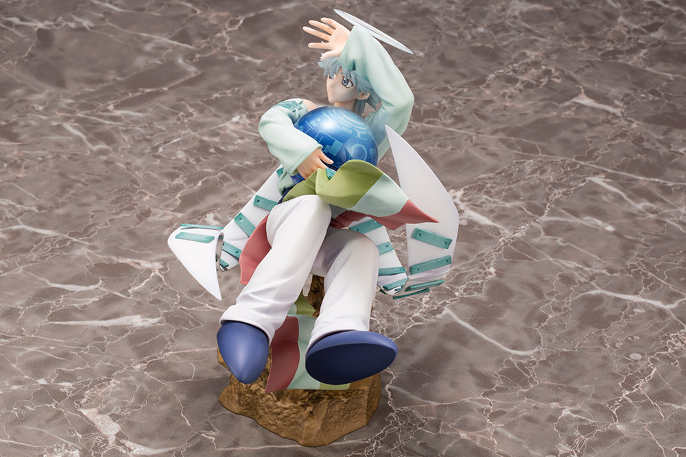 Hakyuu Houshin Engi - Fugen Shinjin - ARTFX J - 1/8 (Kotobukiya) photo 8