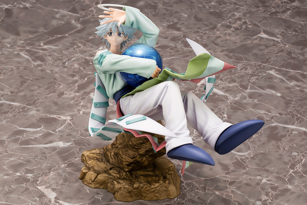 Hakyuu Houshin Engi - Fugen Shinjin - ARTFX J - 1/8 (Kotobukiya) photo 9